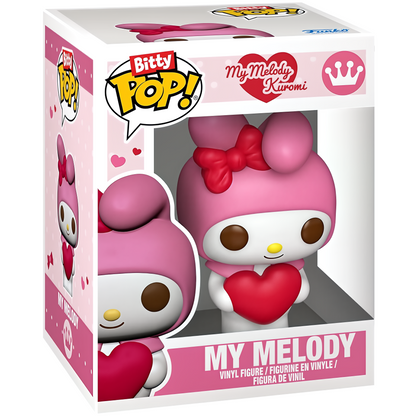 Funko Bitty Pop! Bouquet - Sanrio - My Melody and Kuromi