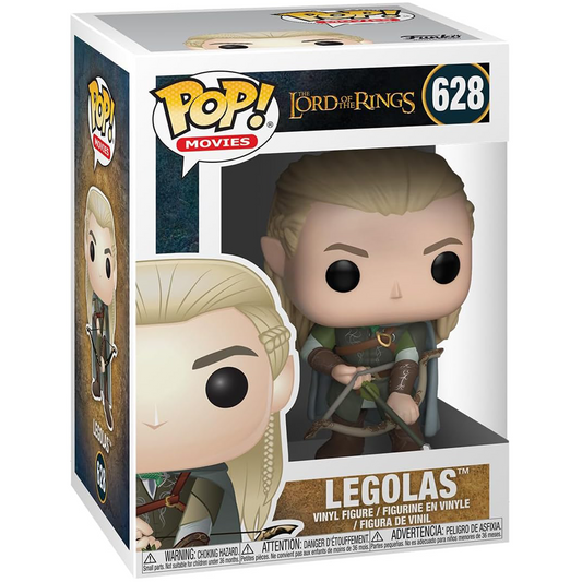 Funko Pop! El Señor de los Anillos - Legolas #628