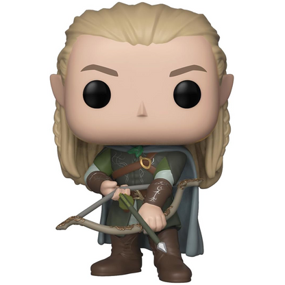 Funko Pop! El Señor de los Anillos - Legolas #628