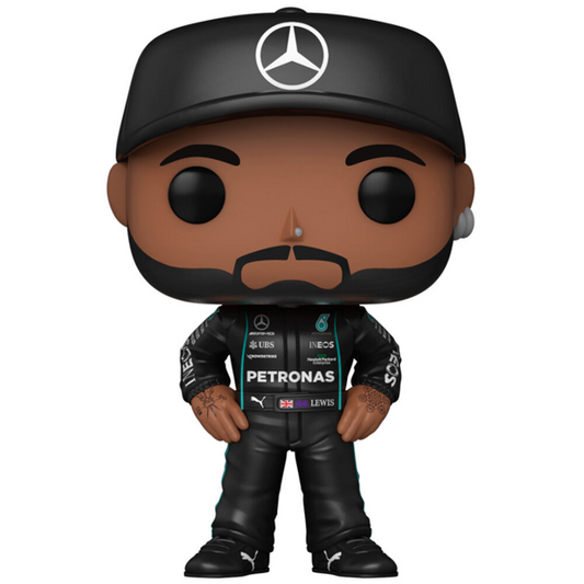Funko POP! Lewis Hamilton - AMG Petronas F1 #01