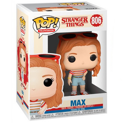 Funko POP! Max - Stranger Things #806