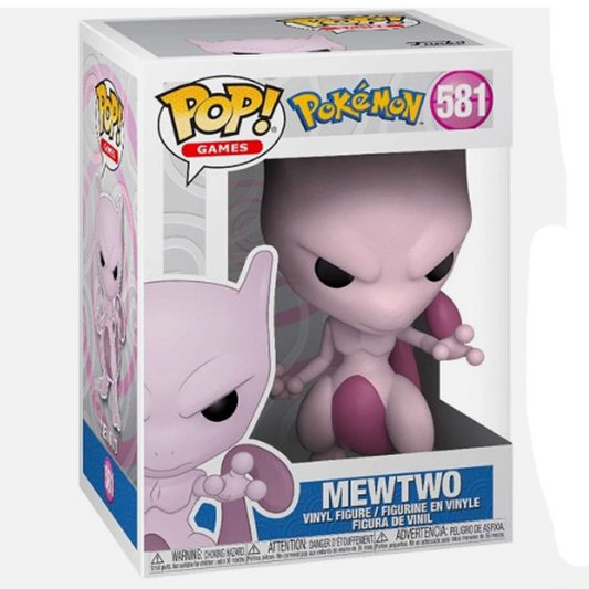 Funko POP! Mewtwo - Pokemon #581