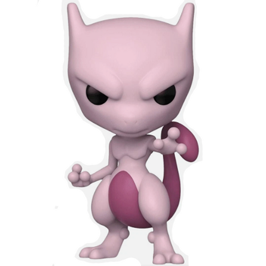 Funko POP! Mewtwo - Pokemon #581