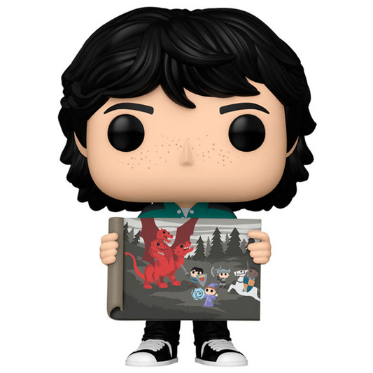 Funko POP! Mike With Will's Painting - Stranger Things #1539
