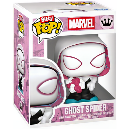 Funko Bitty Pop! Bouquet - Spider Man - Miles Morales & Ghost Spider