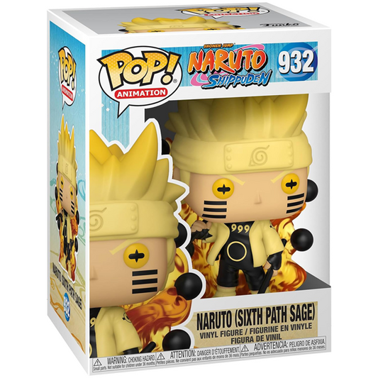 Funko POP! Naruto (Sixth Path Sage) - Naruto Shippuden #932
