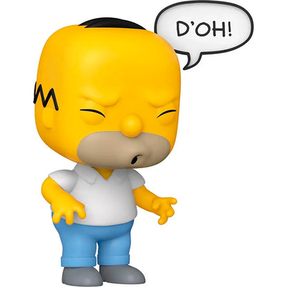 Funko Pop! Los Simpsons - Homero D'oh #1736