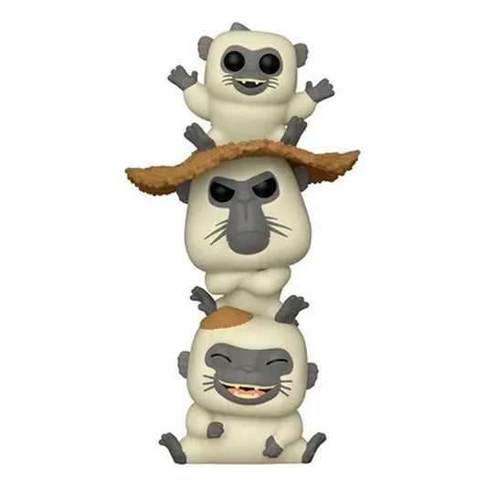 Funko Pop Disney: Ongis Raya And The Last Dragon #1003