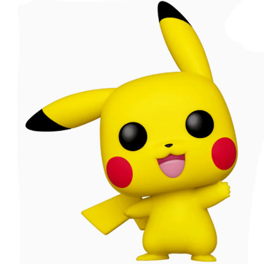 Funko POP! Pikachu - Pokemon #553