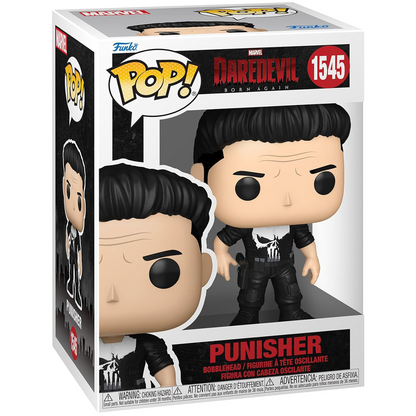 Funko Pop! Marvel: Daredevil Born Again - Punisher #1545
