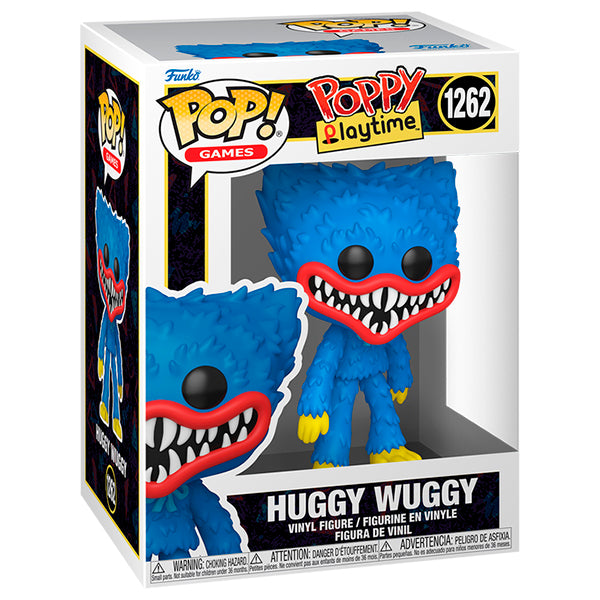 Funko Pop! Huggy Wuggy #1262
