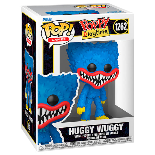 Funko Pop! Huggy Wuggy #1262