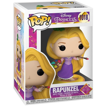 Funko POP! Rapunzel - Princess #1018