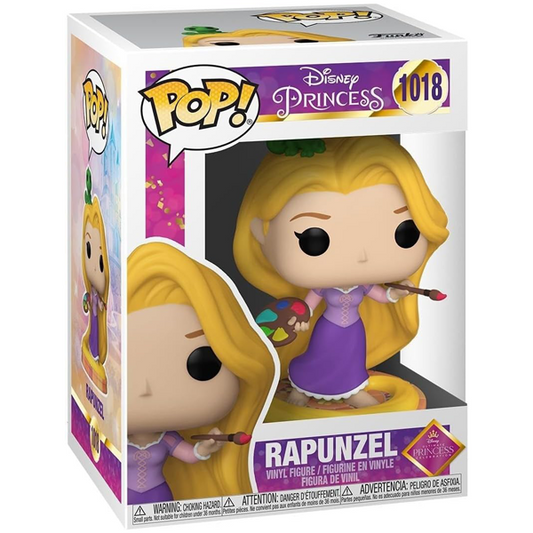 Funko POP! Rapunzel - Princess #1018