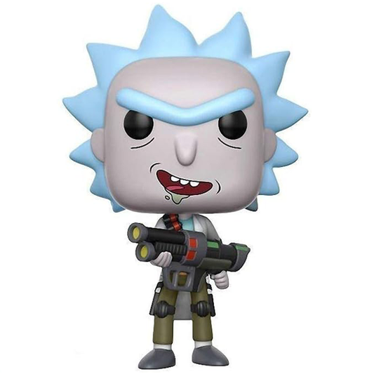 Funko POP! Weaponized Rick - Rick & Morty #172