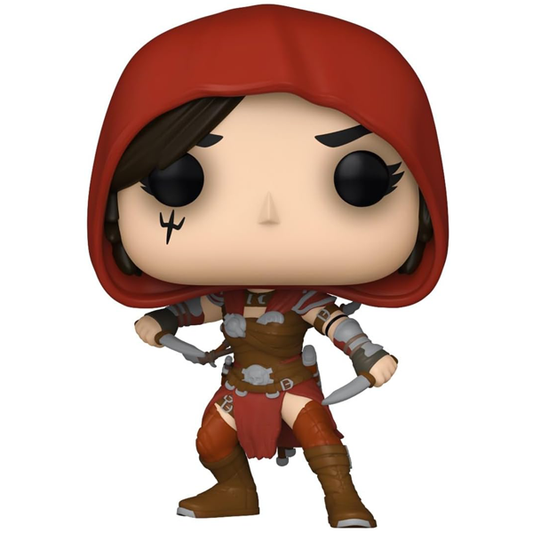 Funko POP! Rogue - Diablo IV #1009