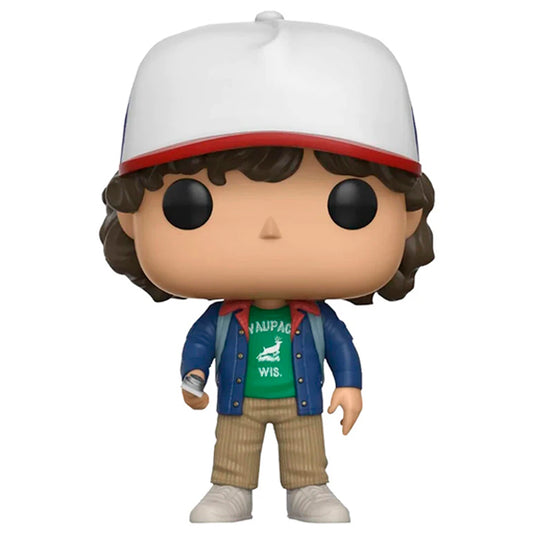 Funko Pop! Stranger Things Dustin #424