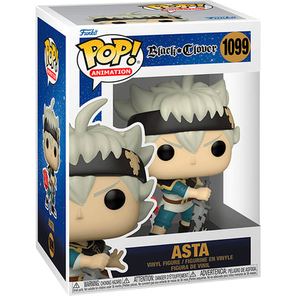 Funko POP! Black Cover Asta con Nero #1099
