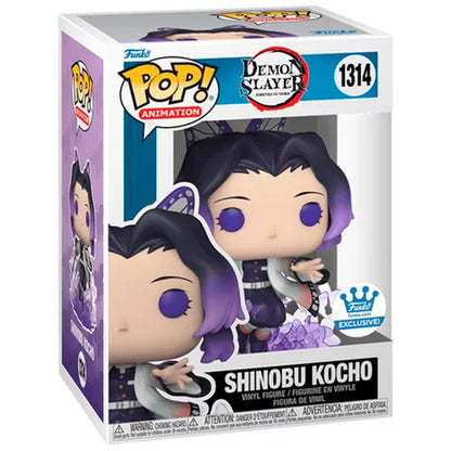 Funko Pop! Demon Slayer - Shinobu Kocho #1314 Exclusive