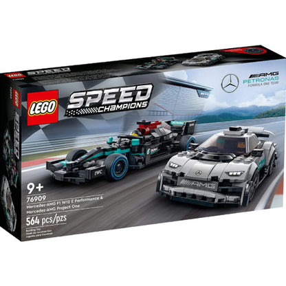 LEGO Speed Champions Mercedes-AMG F1