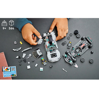 LEGO Speed Champions Mercedes-AMG F1