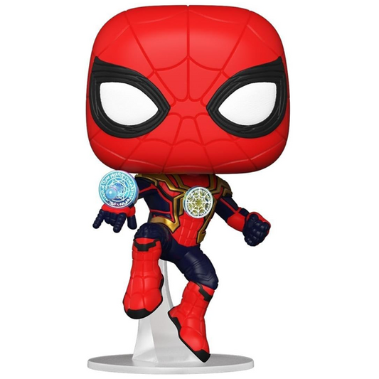 Funko POP! Spider-man Integrated Suit - No Way Home #913
