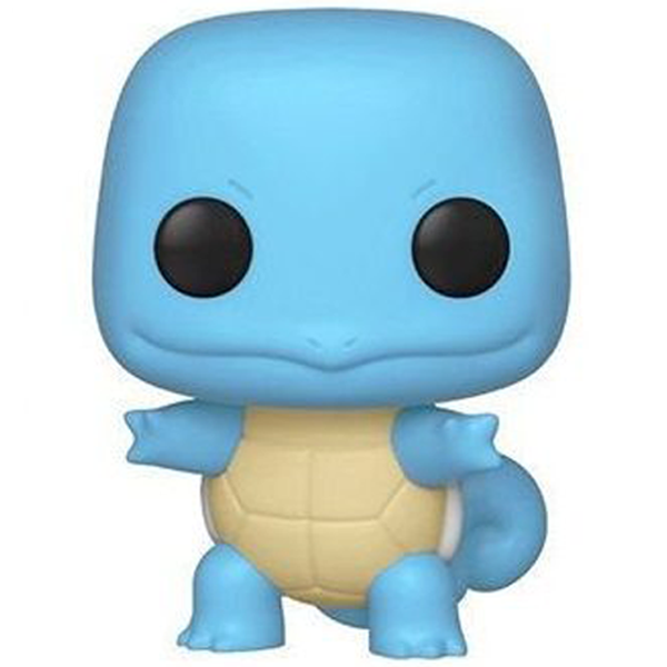 Funko POP! Squirtle - Pokemon #504