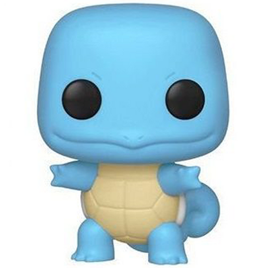Funko POP! Squirtle - Pokemon #504