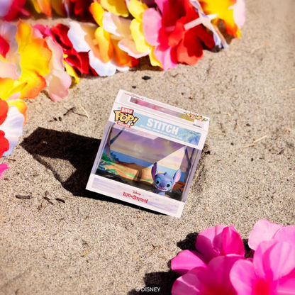Funko Bitty Pop! Deluxe - Stitch (Playa)