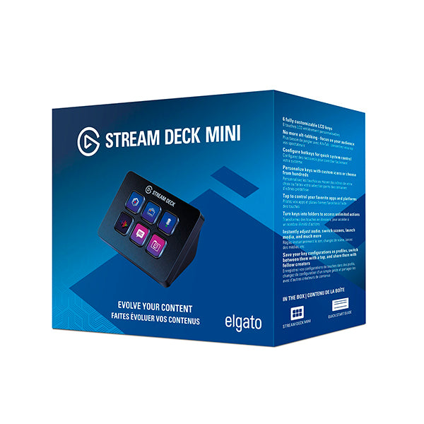 Elgato Stream Deck Mini