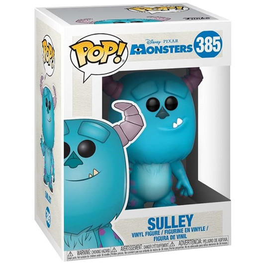Funko POP! Sulley - Monsters Inc. #385