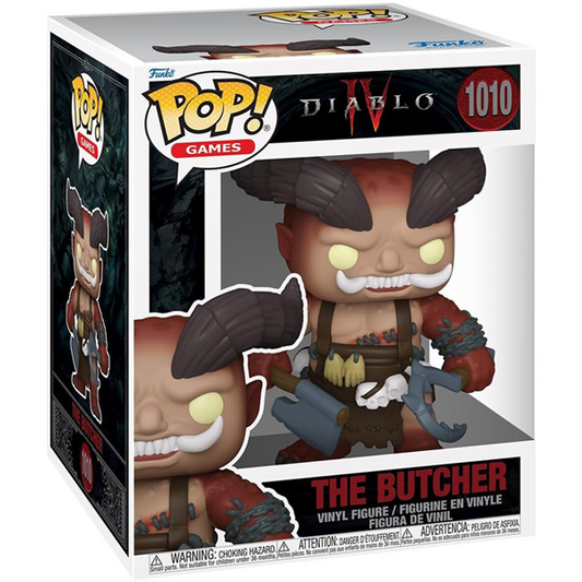 Funko POP! The Butcher - Diablo IV #1010