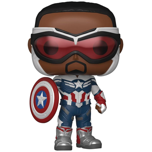 Funko POP! Capitan America - The Falcon & Winter Soldier #814