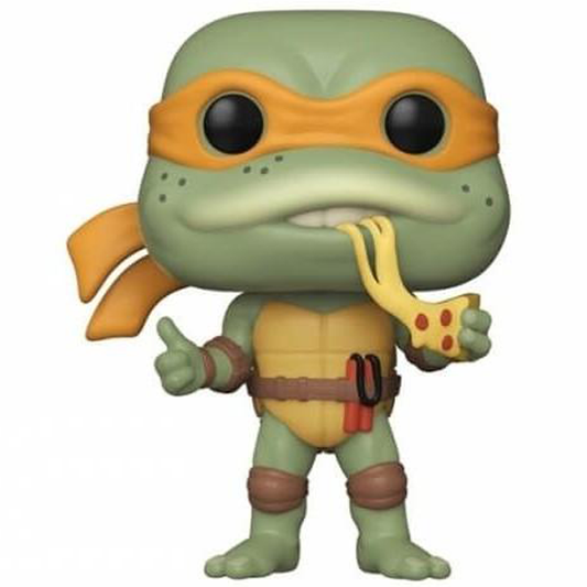 Funko POP! Michelangelo - Tortugas Ninjas #18