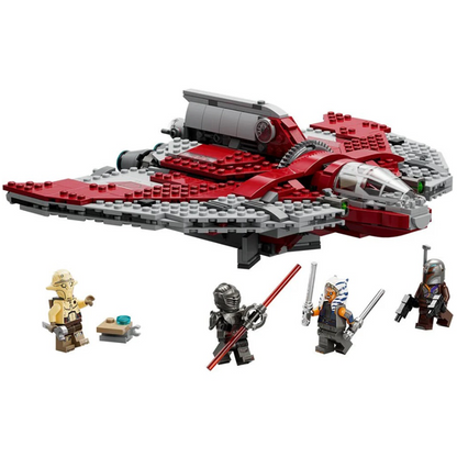 LEGO Transbordador Jedi T-6 de Ahsoka Tano