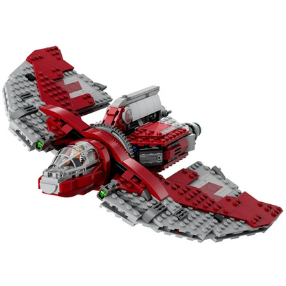 LEGO Transbordador Jedi T-6 de Ahsoka Tano