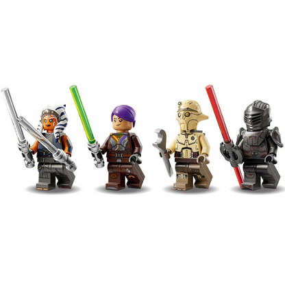 LEGO Transbordador Jedi T-6 de Ahsoka Tano