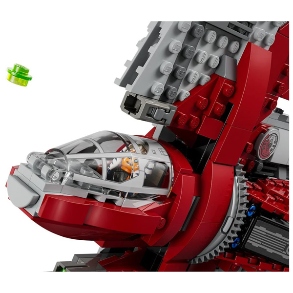LEGO Transbordador Jedi T-6 de Ahsoka Tano