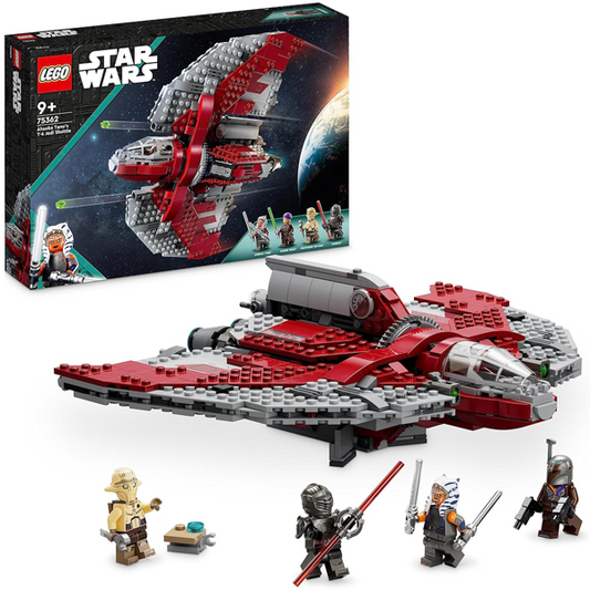 LEGO Transbordador Jedi T-6 de Ahsoka Tano