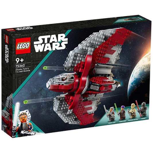 LEGO Transbordador Jedi T-6 de Ahsoka Tano
