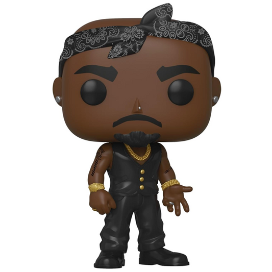 Funko POP! Tupac Shakur - 2PAC #158