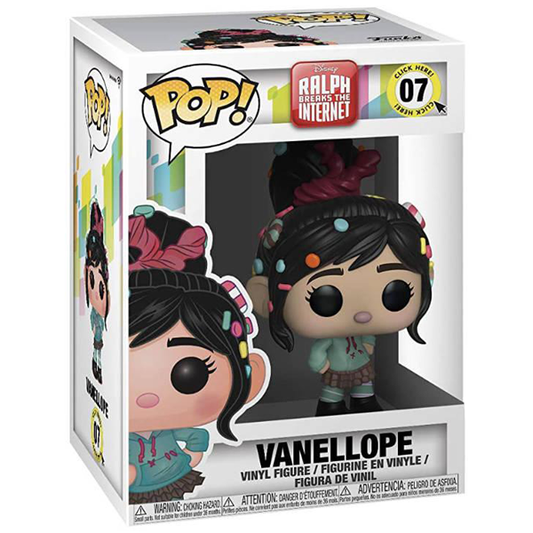 Funko POP! Vanellope - Ralph Breaks the Internet #07