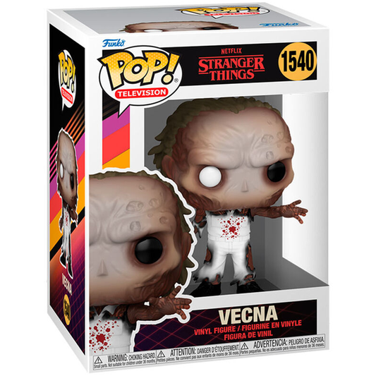 Funko POP! Vecna - Stranger Things #1540