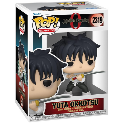 Funko Pop! Jujutsu Kaisen S0 - Yuta Okkotsu #2319