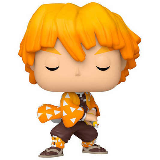 Funko POP! Zenitsu Agatsuma - Demon Slayer #869