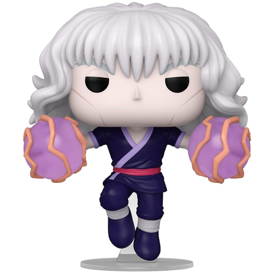 Funko POP! Silva Zoldyck - Hunter X Hunter #1727